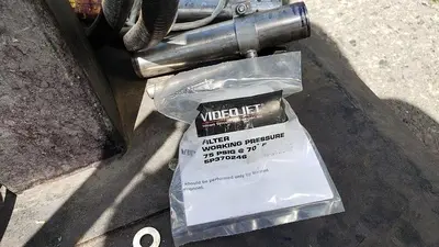 USED VIDEOJET EXCEL/270I