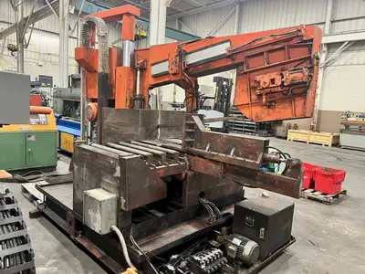 2006 COSEN SH-800DM Saws, Miter | Westbrook Engineering (6)
