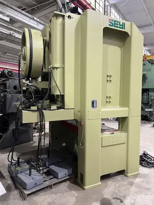 USED 2003 SEYI SEYI SLS2-176 PRESS