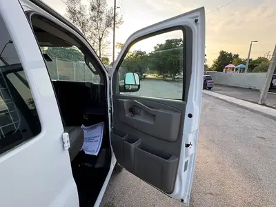 Used 2018 CHEVROLET 2500 Vans Florida US | Truck and Van Outlet #1509197