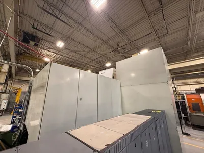 2006 Kitamura HX-500I Horizontal Machining Centers | ListingHippo (9)