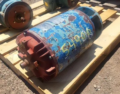 USED GENERAL ELECTRIC 10 HP