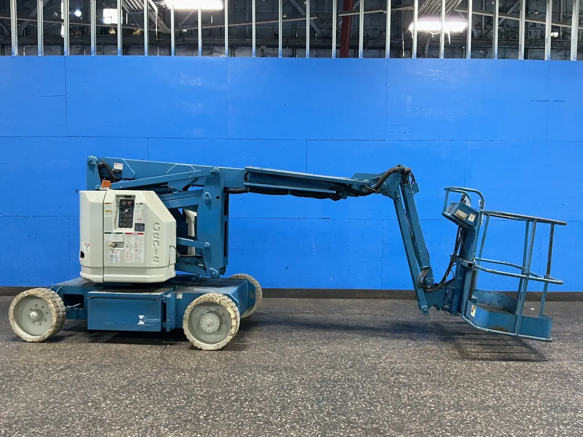 Used GENIE Z34/22N Manlifts Ohio US | HGR 24 #1305140