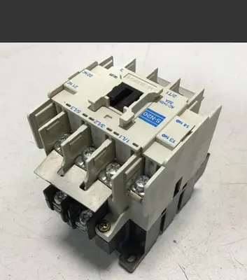 Used MITSUBISHI S-N20 PLC Contactors | Ideal Machinery #621855