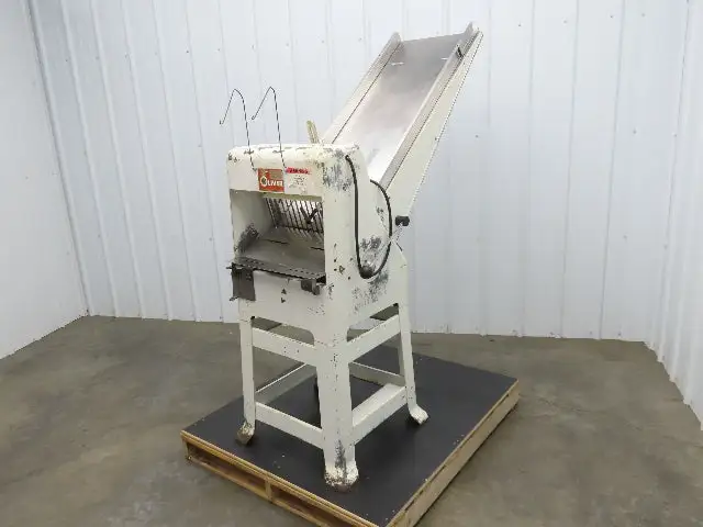 Used OLIVER _UNKNOWN_ Slicers / Dicers / Cutters Indiana US | Arrow Industrial #616534