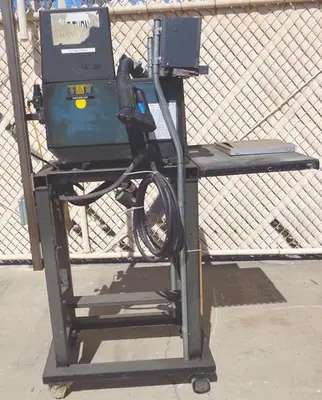 Case Sealer, Nordson, Mdl 3100, Hot Melt, #S742858