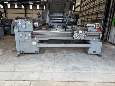 SUMMIT 19X4X80 Lathes, Engine | N & R Machine Sales (2)