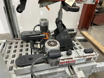 (2) 3M Box Tapers, Model 120A, New In 2005 and 2006
