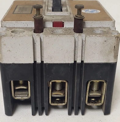 🔥Eaton/Cutler-Hammer/ WH EHD3050 Circuit Breaker 3P 50A 480V