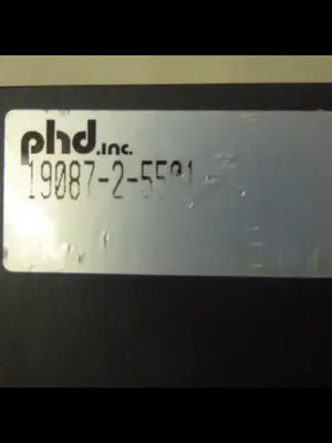 USED PHD INC 19087-2-5501