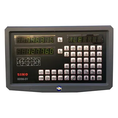 GMC MACHINE TOOLS GMM-1054VPKG Variable Speed Mills | Sierra Victor Industries (3)