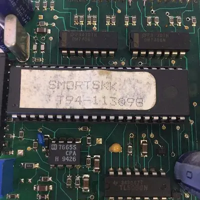 SMORTSKK T94-113098 KILN BOARD
