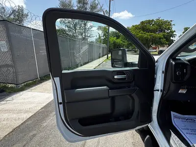 Used 2022 CHEVROLET SILVERADO 3500HD Service & Utility Trucks Florida US | Truck and Van Outlet #1509189