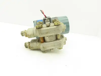 Foxboro 823DP-D3S1SM2 Electronic Pressure Transmitter 12.5-42VDC 3000PSI