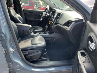 Used 2015 JEEP CHEROKEE SUVs Michigan US | Miedema Asset Management Group #1334478