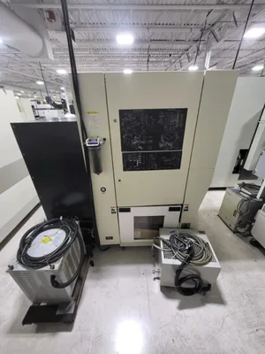 2013 MAKINO U3 Wire EDM | Toolquip, Inc. (6)
