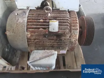 USED Sharples Sharples P3400 Centrifuge