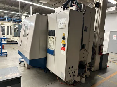 1999 DAEWOO MYNX 500 Vertical Machining Centers | Machinery Resources International (10)
