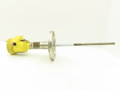 VEGA CAP 62.UXSHARANX-6 Capacitive Rod Indicator Probe Sensor 2" Flange