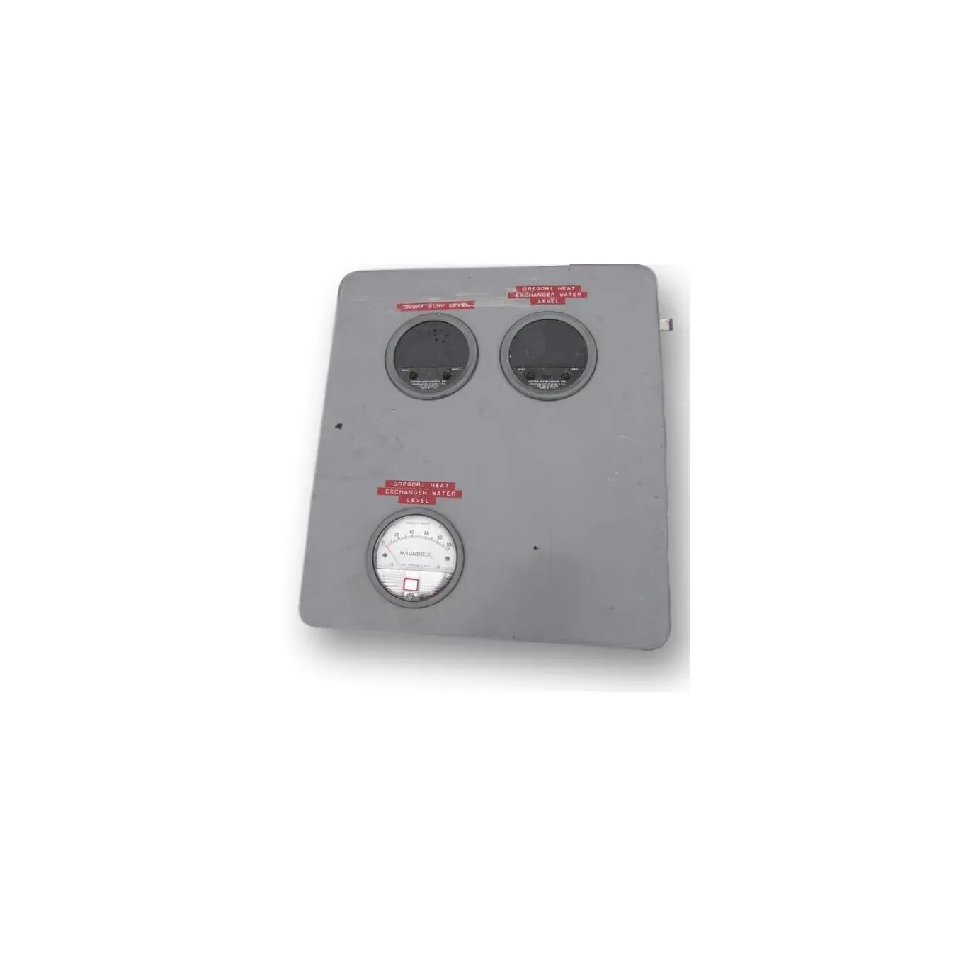 Used Stahlin Enclosure