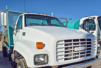 Used 1999 GMC 6500 FLATBED TRUCK Flatbed Trucks California US | East West Machinery & Drilling #1417876