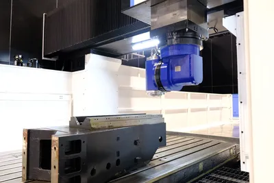 NEWAY PM-2030HC Gantry Machining Centers (incld. Bridge & Double Column) | Rock Solid Tools (2)
