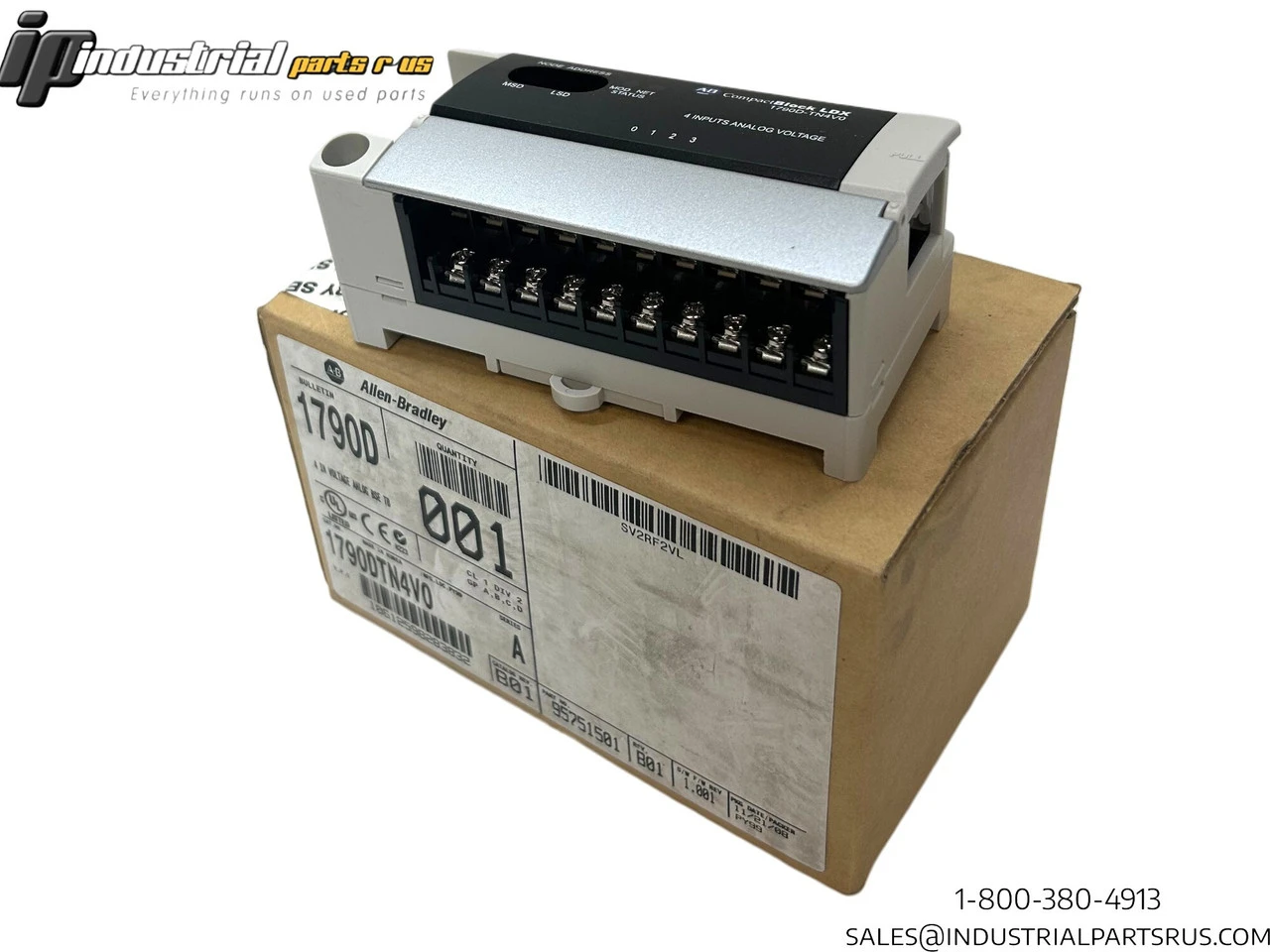 NEW ALLEN BRADLEY 1790D-TN4V0