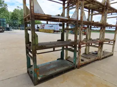 Used N/A _UNKNOWN_ Pallet Racking Indiana US | Arrow Industrial #1316572