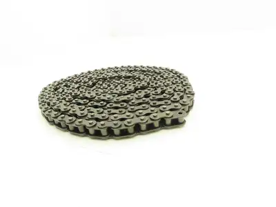 Rexnord 843-BC Tabletop Chain Guide Steel Base Roller Chain 1/2" Pitch 10'L