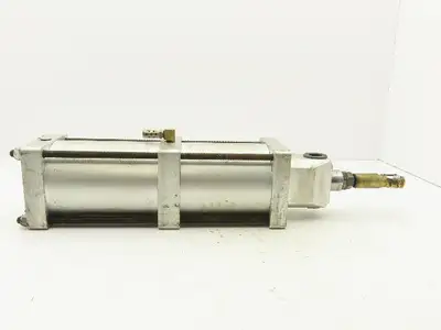 Centerline FX Air Cylinder Weld Gun Cylinder Actuator 5" Bore 4" Stroke