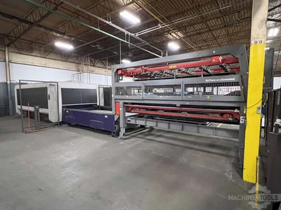 USED 2015 BYSTRONIC BYSPRINT