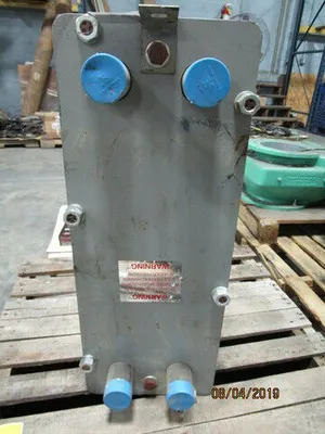 Used ITT _UNKNOWN_ Heat Exchangers West Virginia US | Cooper Industries #1408875