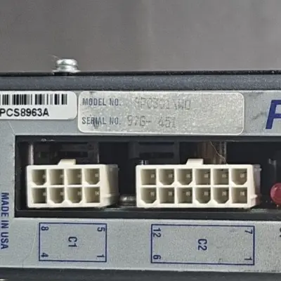 Kollmorgen RP0301 Power Block (BIN625)