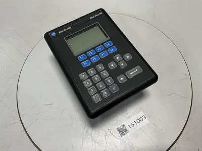 USED ALLEN BRADLEY 2711-K3A5L1
