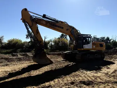 Used 2015 LIEBHERR R956 Crawler Excavators California US | Mittry Construction #1363461