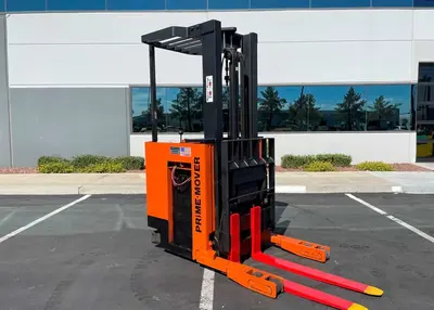 USED 1985 PRIME MOVER RR 34