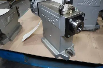 Haas HTS6 6" Manual Tailstock