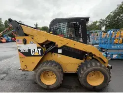 Used 2016 CATERPILLAR 262D Skid Steer Loaders Pennsylvania US | Iron Exchange Equipment Solutions #1370802