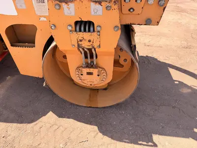 Used 2011 CASE DV202 Tandem Rollers Utah US | CSS Equipment Sales #1347480