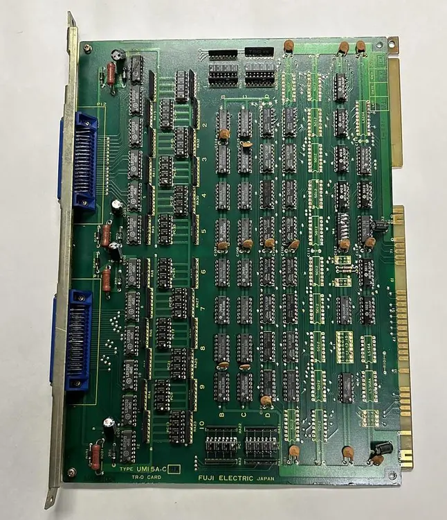 Used FUJI UM15A-C21A Miscellaneous Equipment (Electrical & Power) Ohio US | Surplus Asset Holdings #1238330