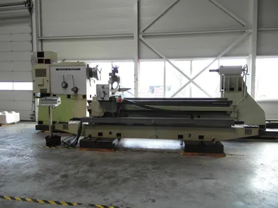Used _UNKNOWN_ _UNKNOWN_ Roll Lathes NL | Harry Vraets Machinery B.V. #1231585