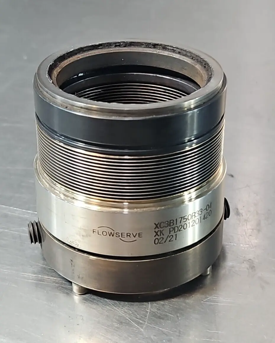 Flowserve XC3B1750R33-04 (XK PD201201420 02/21) Loc6D12