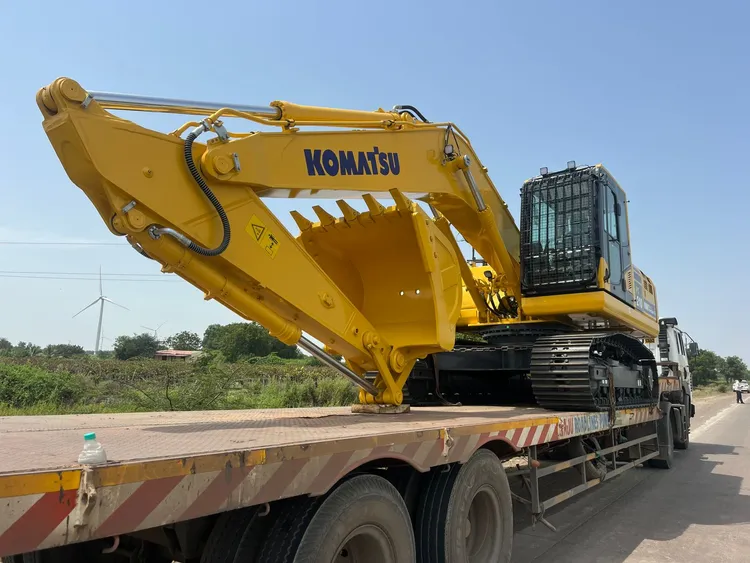 New | in-Stock 2026 KOMATSU PC210 Excavators Florida US | US Global Heavy Equipment Solutions #1412541