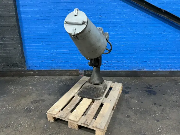 Used GLOBE _UNKNOWN_ Chemical & Process Equipment Ohio US | HGR 24 #1764641