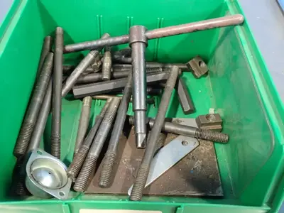 Ash, Hudson Bearings Misc. Hex Wrenches, Mack Studs