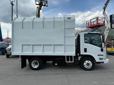 Used 2015 ISUZU NPR Dump trucks Utah US | Global Remarketing #1285980