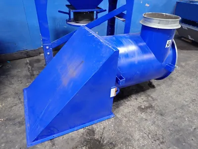 Used ROBOVENT DT45003 Dust Collectors Ohio US | HGR 24 #729931