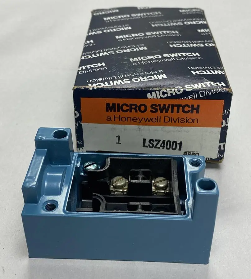 New | in-Stock HONEYWELL LSZ4001 Miscellaneous Equipment (Electrical & Power) | Surplus Asset Holdings #1190720