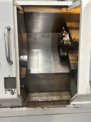 2010 HAAS SL-20TB CNC Lathes | Toolquip, Inc. (4)