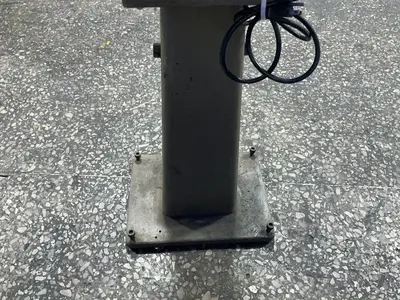 Used CHAMPION HG10 Pedestal Type Grinders (Double End) Ohio US | HGR 24 #1542123